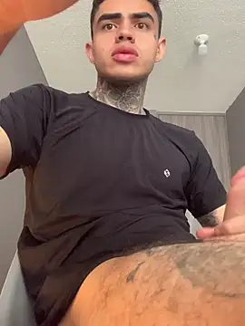 JacobVegas online show from February 27, 3:11 pm