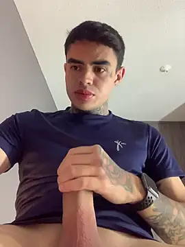 JacobVegas online show from April 18, 11:37 pm