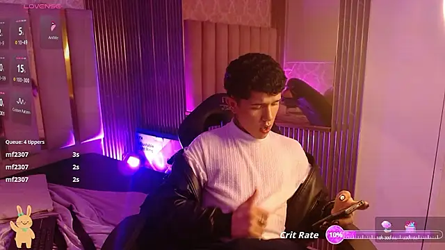 estefan tay online show from February 20, 6:19 am