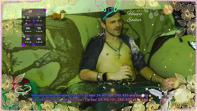 SwatRocShy online show from April 4, 8:11 am