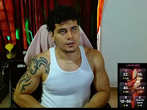 Logan0626 online show from April 14, 4:50 pm