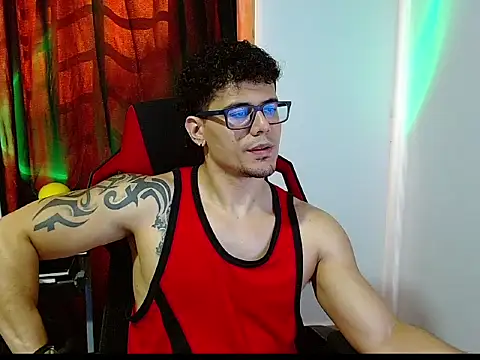 Logan0626 online show from February 27, 8:19 pm