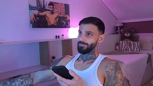 TristanGrey online show from March 13, 6:54 am