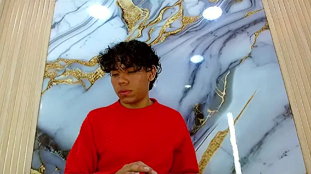 DaviidBuckx  online show from March 5, 2:19 am