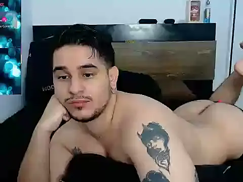 colin lewis1 online show from February 26, 5:53 am