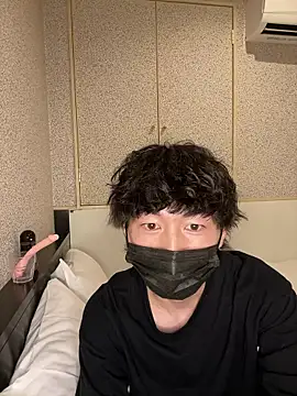 --ha-ru-- online show from February 26, 10:16 am