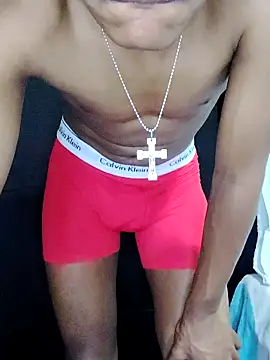 Juanka2412 online show from February 8, 7:51 pm