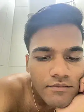 Dazzling dude online show from March 30, 6:31 pm