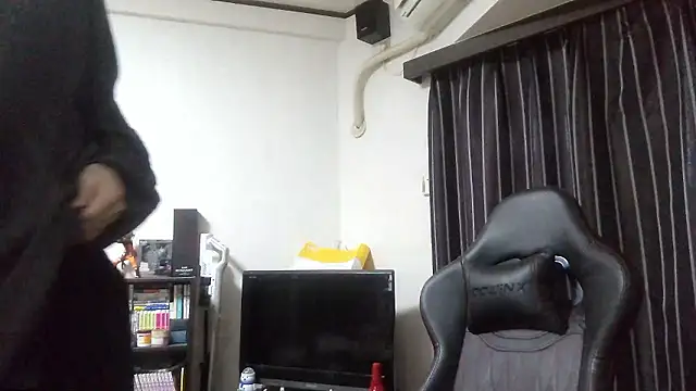 raitokun5555 online show from April 23, 6:07 am