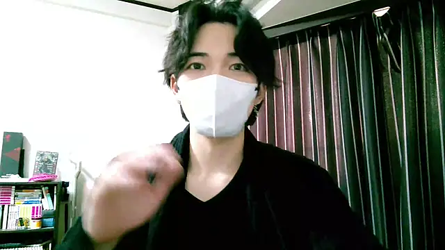 raitokun5555 online show from March 8, 8:29 am