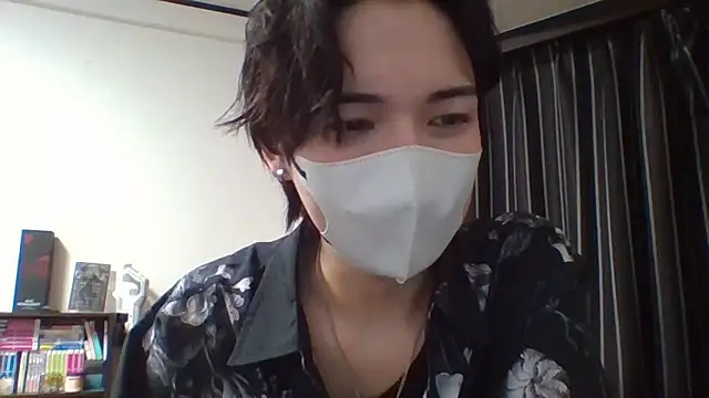 raitokun5555 online show from March 6, 1:08 pm