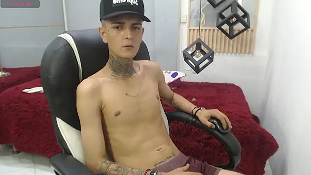 benjamin anthony online show from March 11, 3:24 am