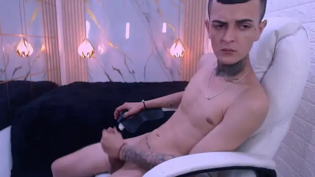 benjamin anthony online show from February 21, 1:23 pm