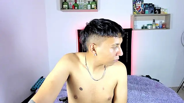 Jhony rayder online show from February 15, 1:56 am