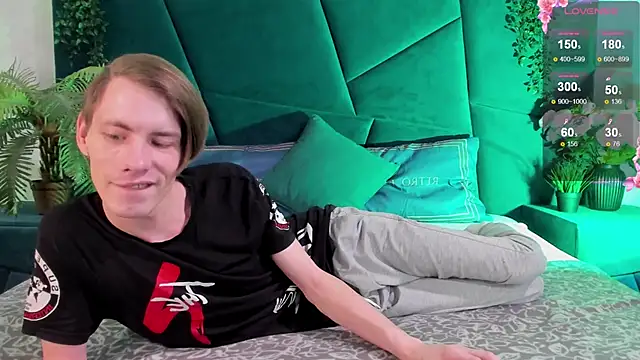 Erick Wilson online show from February 23, 7:36 pm