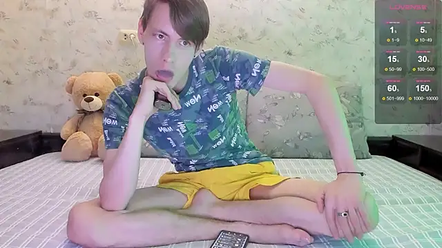 Erick Wilson online show from January 19, 4:41 pm