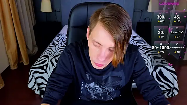 Erick Wilson online show from February 15, 6:01 pm