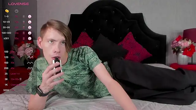 Erick Wilson online show from January 20, 4:23 pm