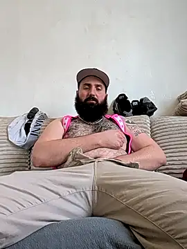 daddyboucher69 online show from March 4, 4:03 pm