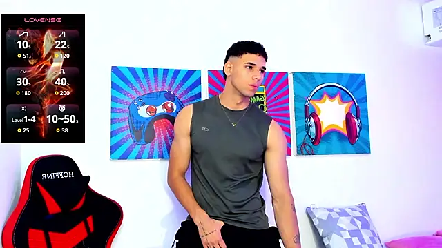 Thomas walker14 online show from February 28, 1:54 pm