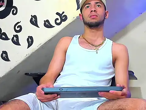 Jhon malo online show from April 18, 4:58 am