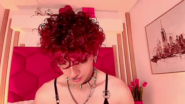 Cain Dantalion online show from March 7, 5:16 am