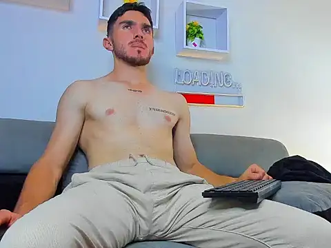 Dante Blake1 online show from March 2, 5:08 am