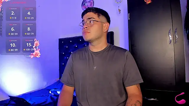 Joseph connor5 online show from March 25, 10:36 pm