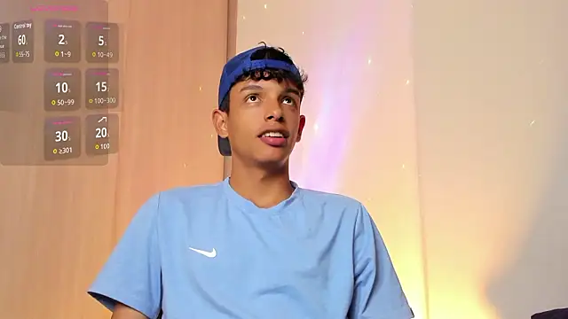 Maxfrost1 online show from March 20, 1:53 am