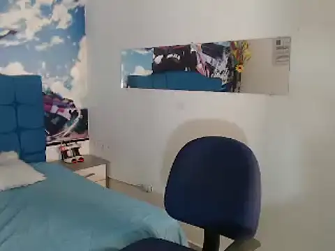 Ailanys Miller online show from April 12, 1:42 am