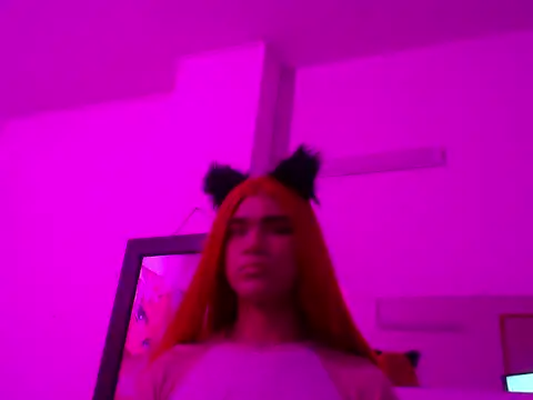 Ailanys Miller online show from February 20, 1:46 pm