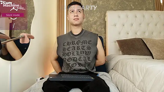 Stiven Zarek online show from March 25, 12:53 pm