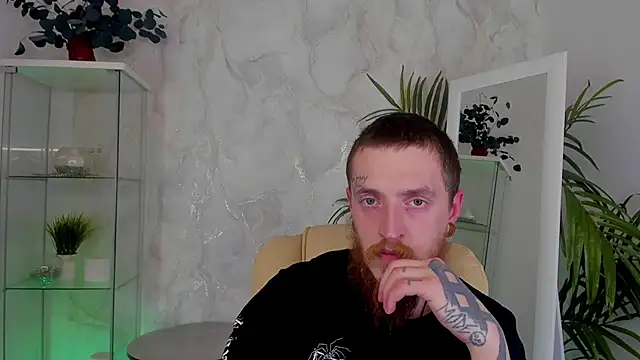 RockyLeen online show from February 25, 10:11 pm