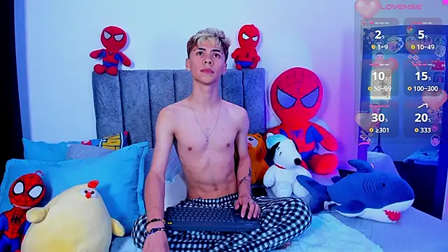 Callum 777 online show from March 21, 6:28 am