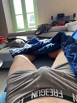 foudesexe23 online show from February 27, 11:55 am