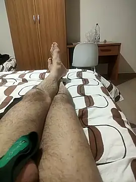 Mirco1981 online show from April 17, 9:50 pm