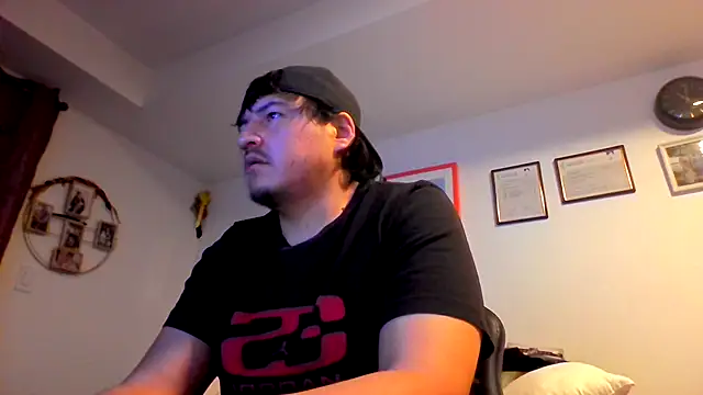 Bouncywarrior online show from February 27, 4:02 am