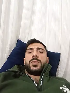 Serkan 2 online show from February 25, 4:41 pm