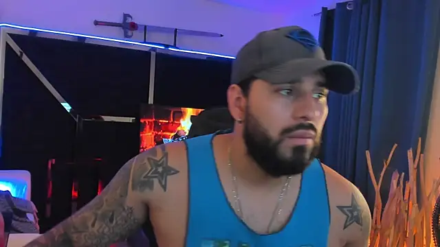 ostin-big21 online show from April 8, 10:29 pm