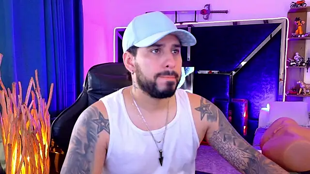 ostin-big21 online show from April 16, 3:34 pm