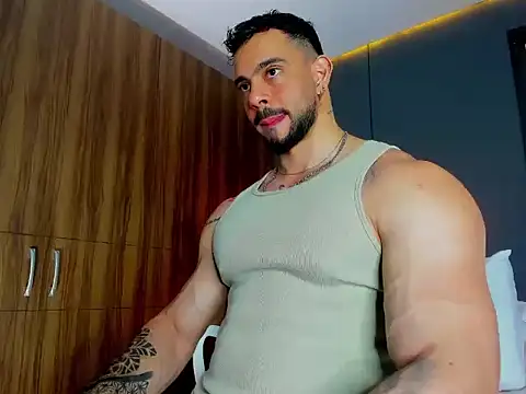 massimo visconti online show from March 8, 2:04 am