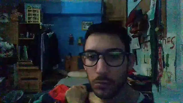 Luiskawaii25 online show from February 26, 8:54 pm