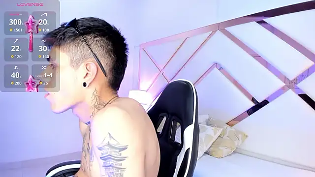 Tommy valverde online show from March 9, 7:19 pm