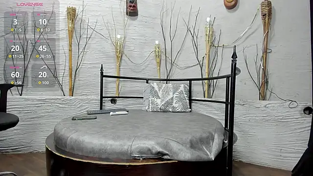 DarianWill18 online show from March 27, 8:26 am