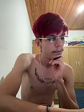 lohran011 online show from February 27, 8:59 am