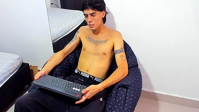 Daniel Rochax online show from March 4, 12:34 pm