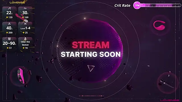 BaldySins online show from April 1, 8:06 pm