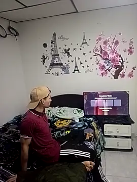 Goriluzdelam online show from April 16, 1:38 am