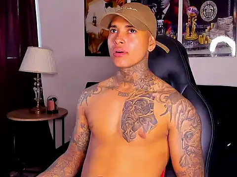 tyler bell  online show from March 13, 2:13 pm