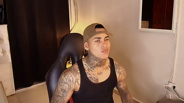 tyler bell  online show from March 17, 3:20 am